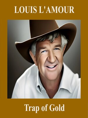 cover image of Trap of Gold